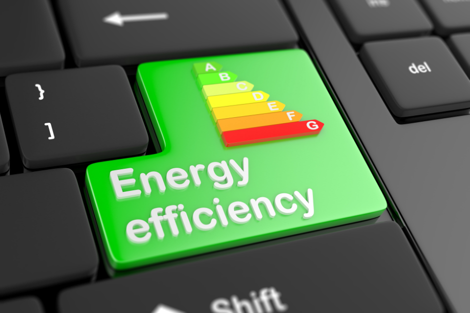 Servicii de eficiență energetică industrială oferite de TÜV Rheinland