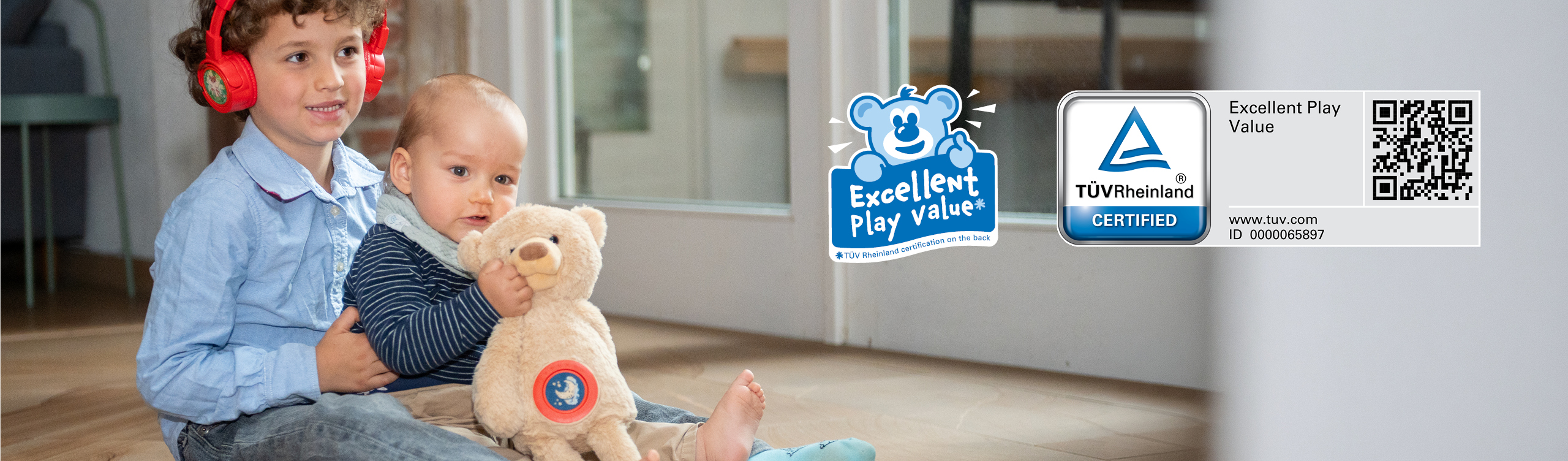 A High-Quality Teddy Bear: Ready for Market Success