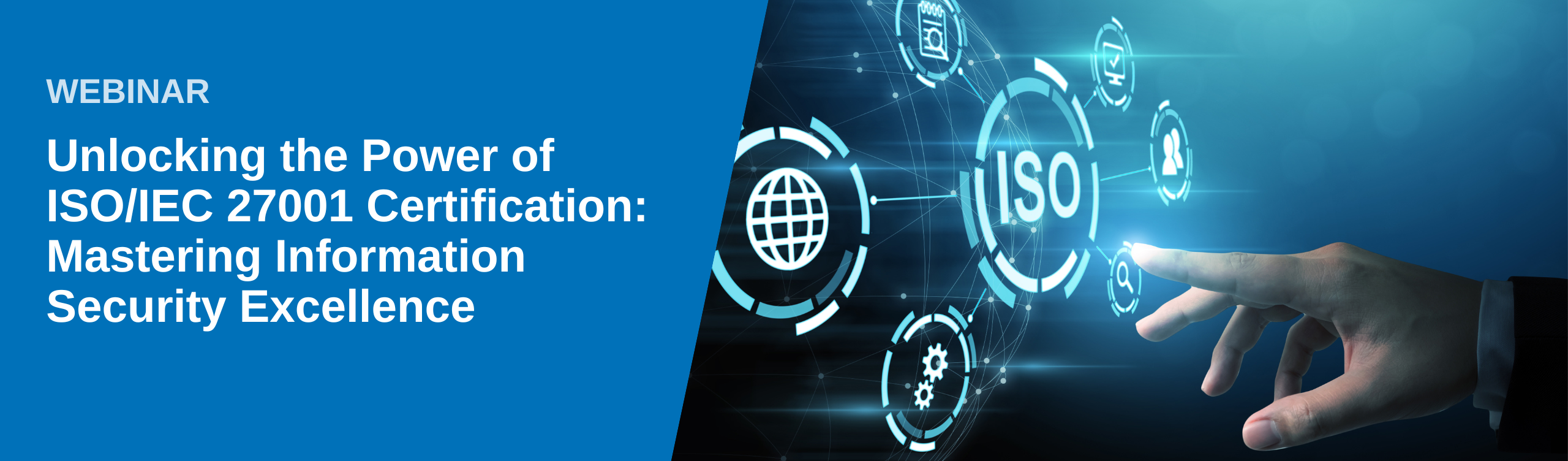 TÜV Rheinland Webinar - ISO/IEC 27001 Revision