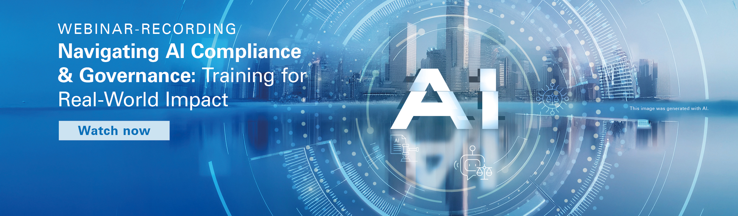 On-Demand Webinar with TÜV Rheinland and BABL AI