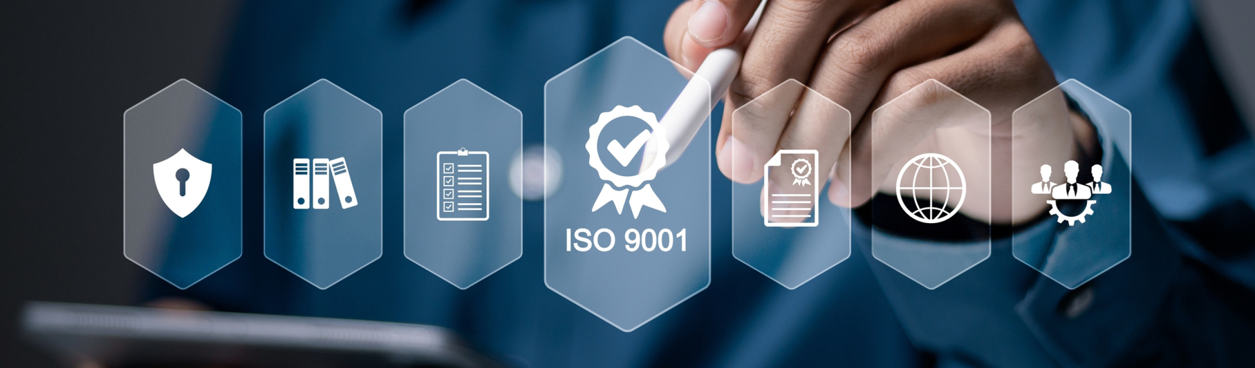 Whitepaper: Revision der ISO 9001 – Auswirkungen auf Ihr Managementsystem