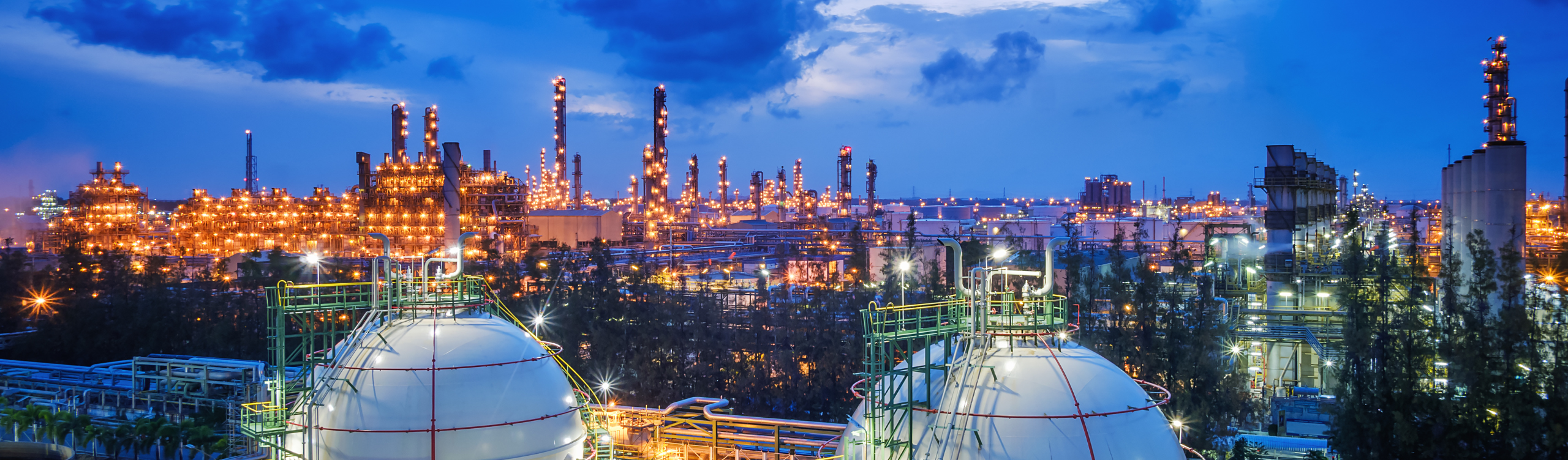 Oil and Gas Assessment