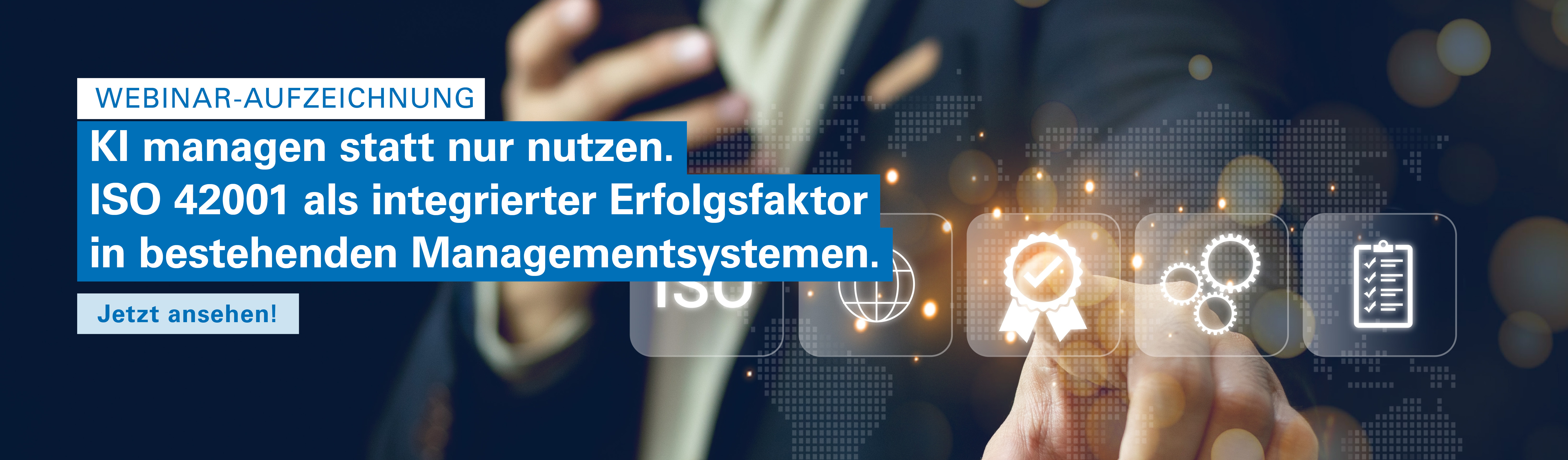 KI managen statt nur nutzen
