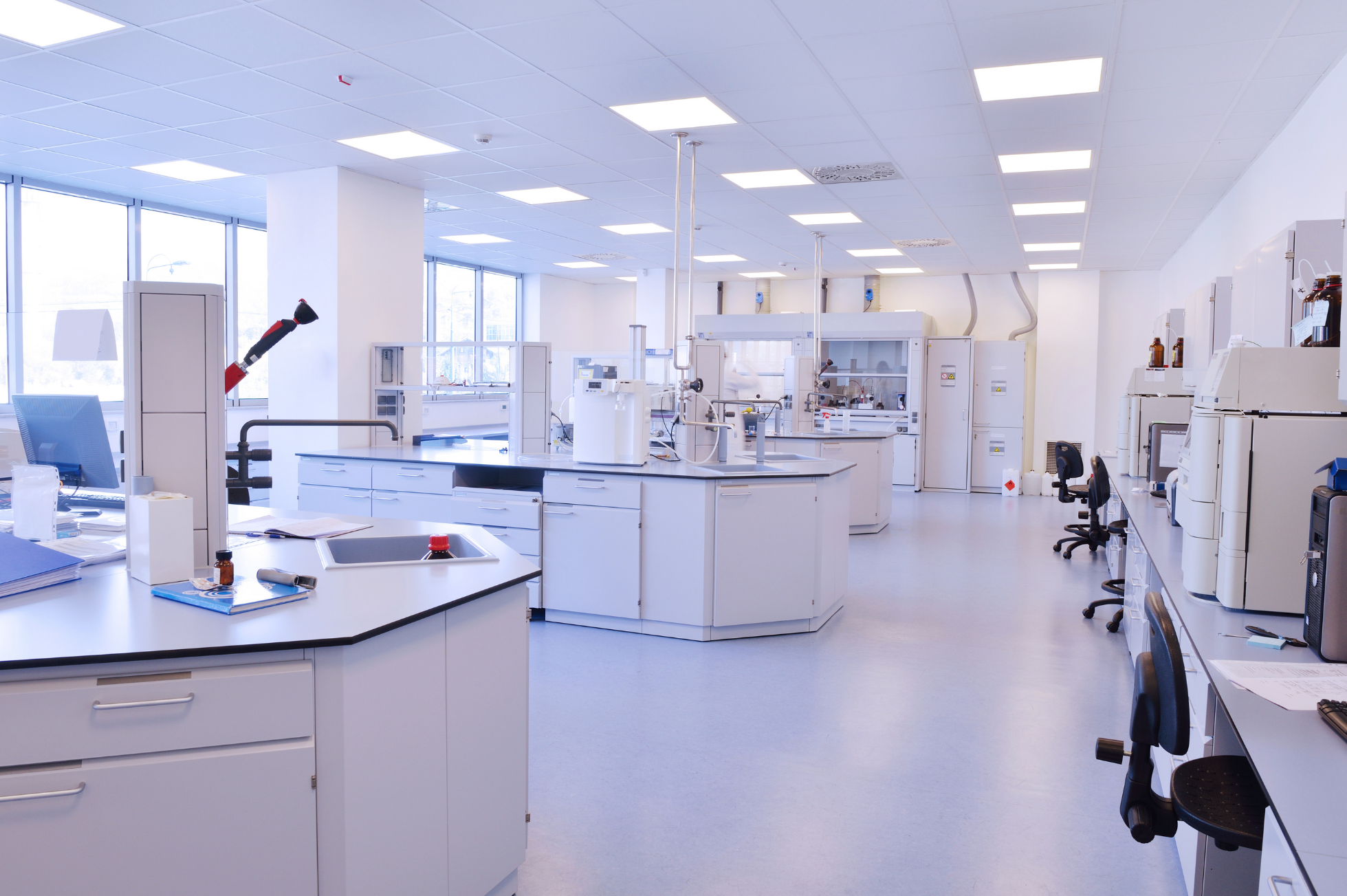 Laboratory Management