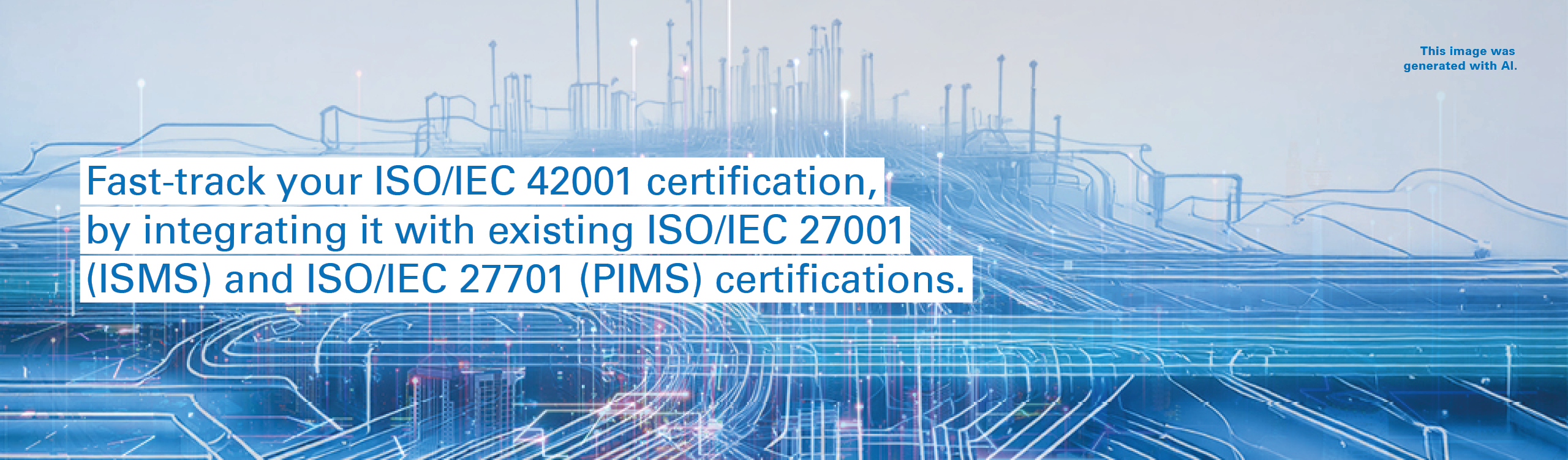 ISO certification