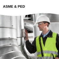 ASME and PED