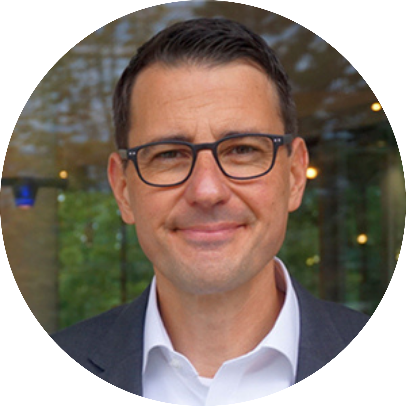 Stefan Eigler  Segment Manager, TÜV Rheinland