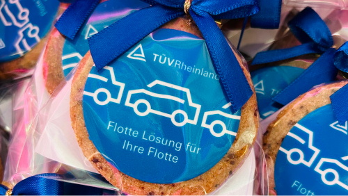 TÜV Rheinland Cookies 