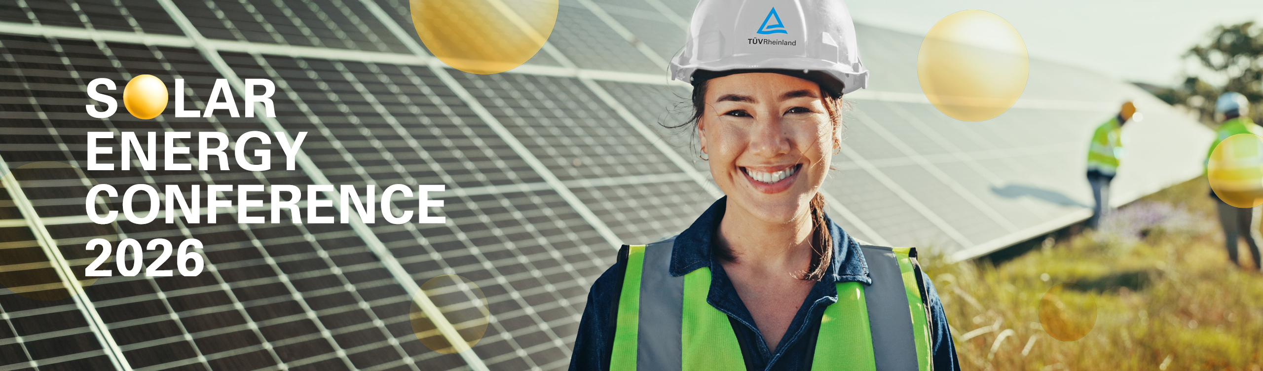 Solar Energy Conference 2026