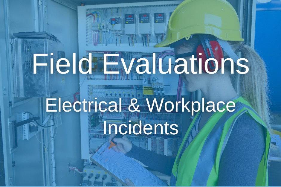 Electrical & Workplace Incidents