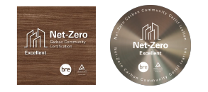 Net-Zero Excellent Plaque