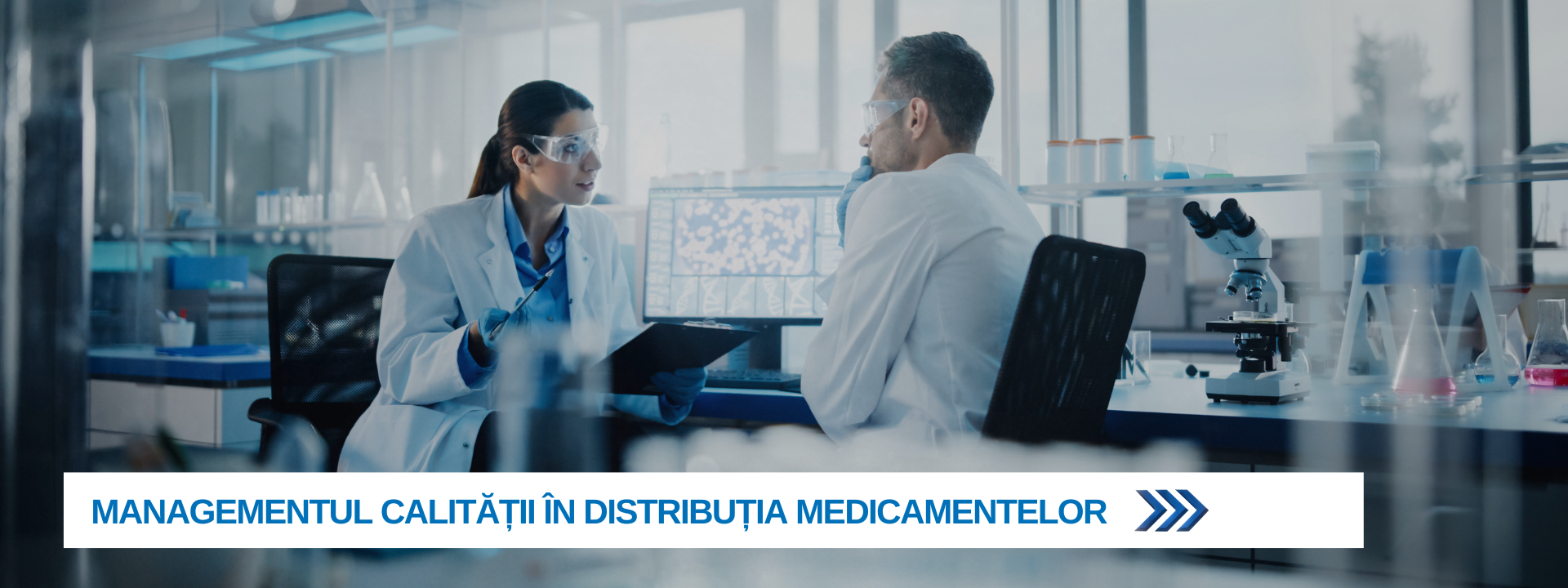 Curs Managementul Calității în Distribuția Medicamentelor