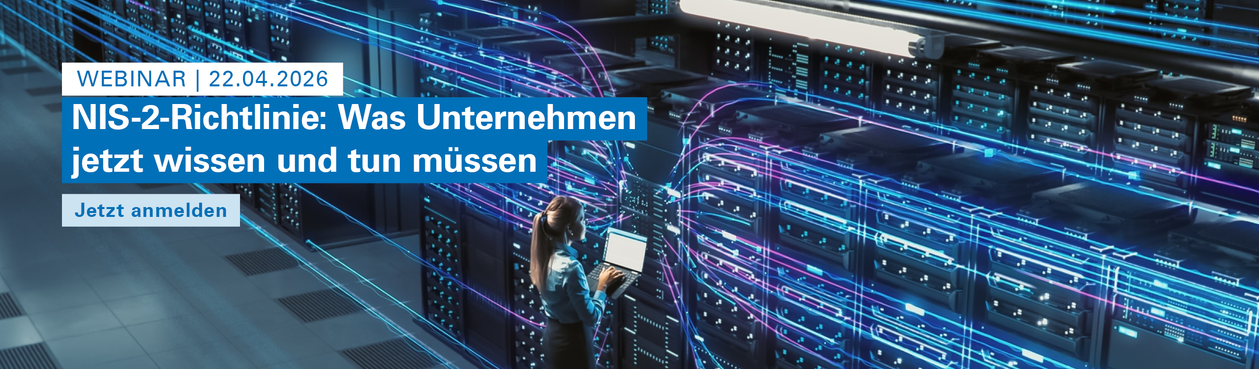 NIS-2 Richtlinie – Was Unternehmen jetzt wissen und tun müssen