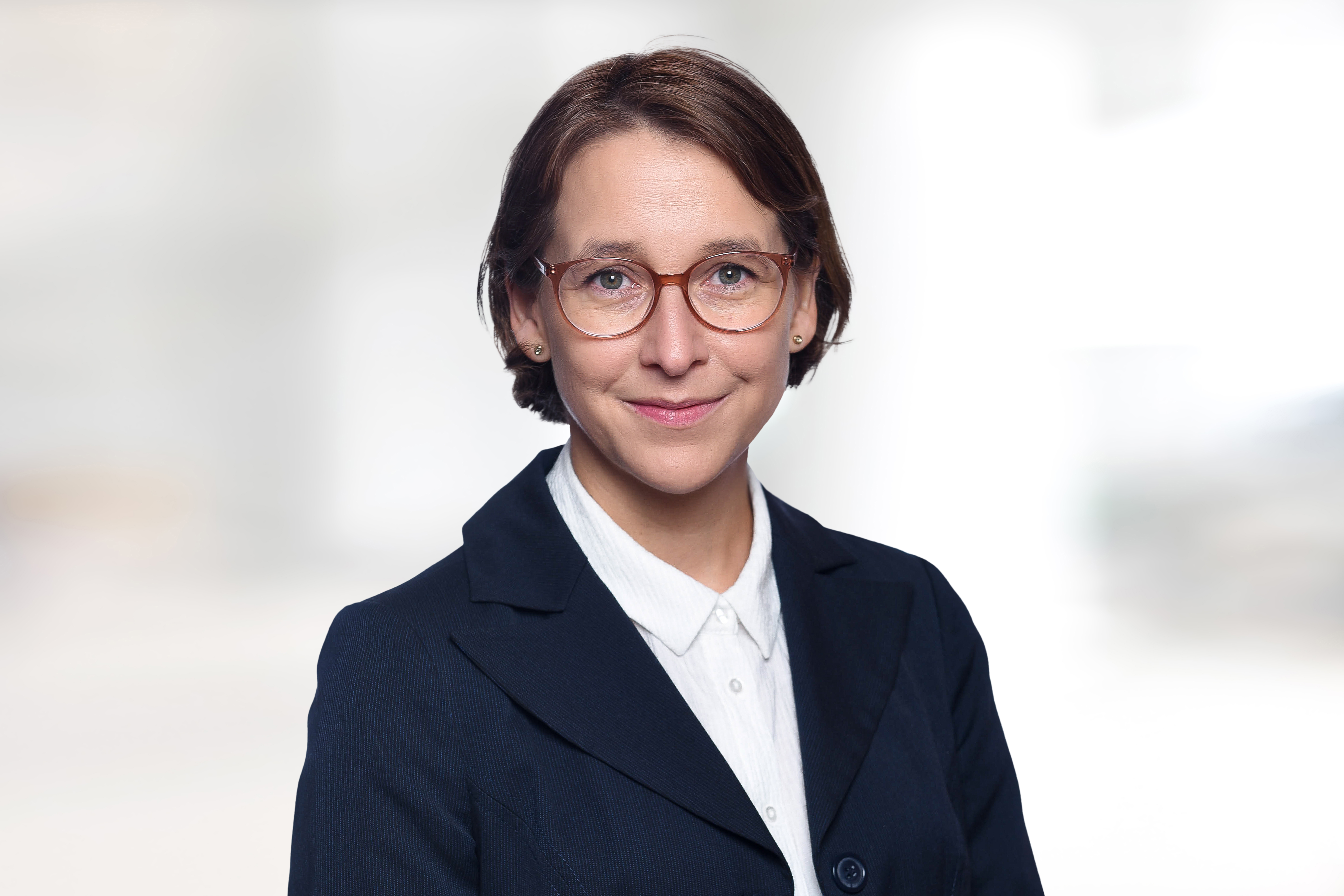 Porträtfoto von Britta Jansen
