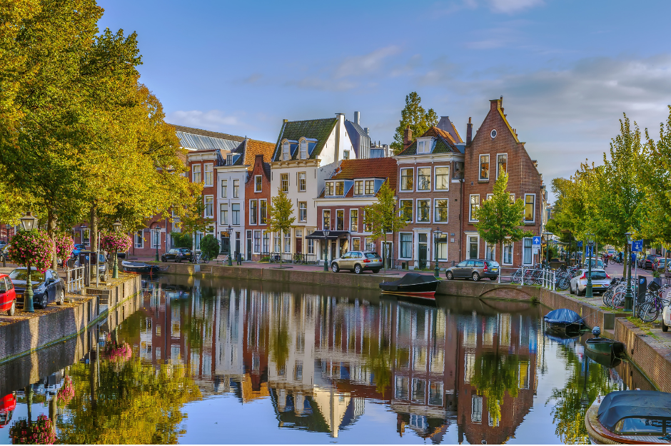Register for Leiden