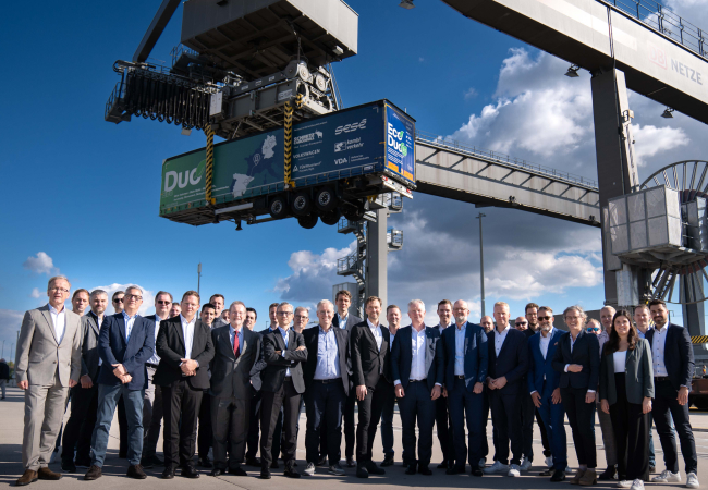 Beteiligte Personen des EcoDuo Projekts