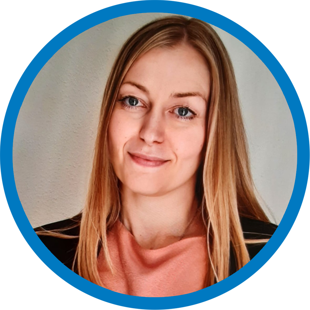 Diana Seemann, Account-Managerin bei TÜV Rheinland