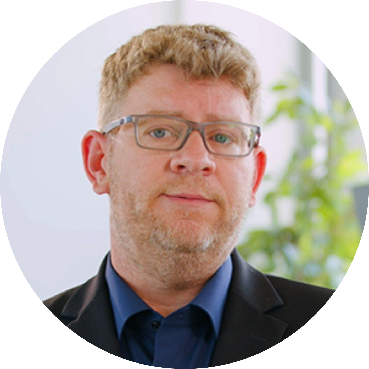 Sebastian Berens  Practice Leader Management-Systeme, TÜV Rheinland i-sec GmbH 