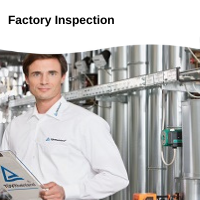 Factory Inspection