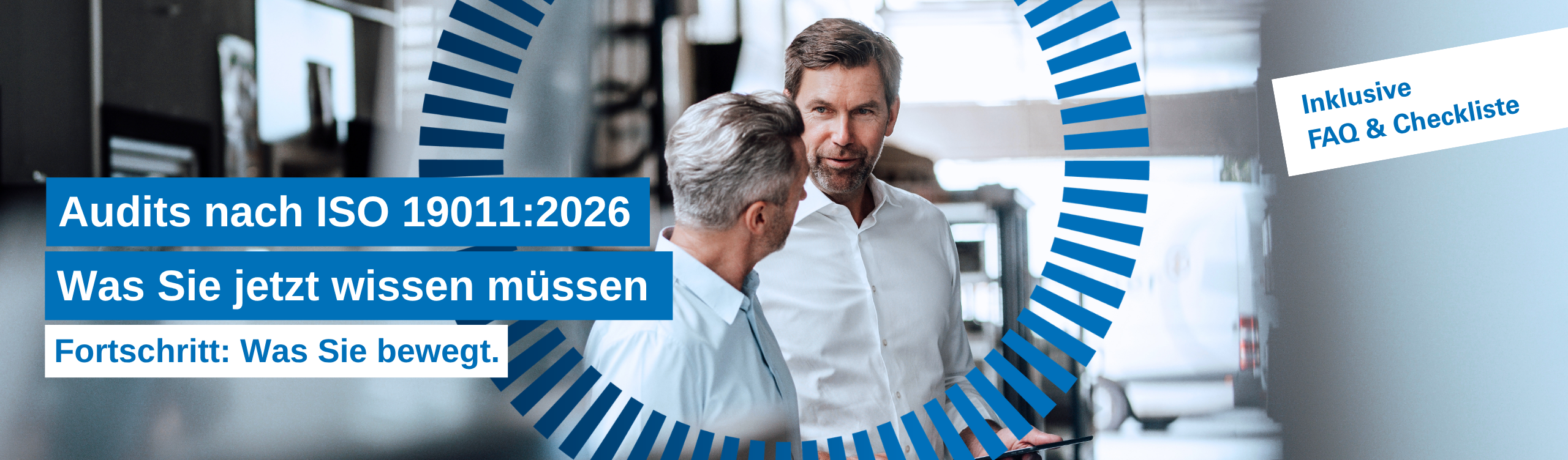 Whitepaper: Was Sie über interne Audits nach ISO 19011 wissen müssen