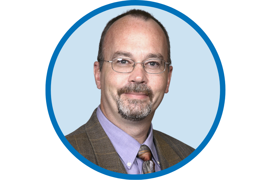 John McDonald, Principal Consultant and Practice Manager at TÜV Rheinland